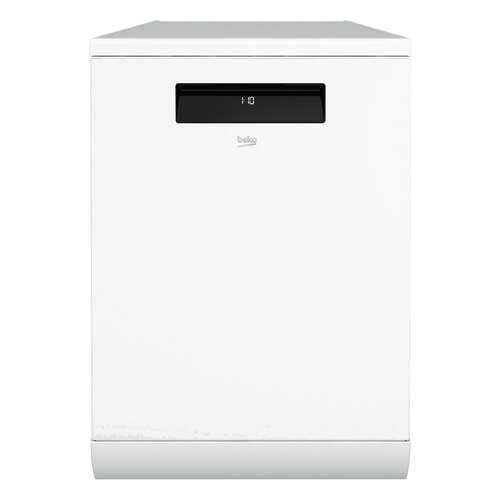 Встраиваемая посудомоечная машина 60 см Beko DEN48522W в Техносила