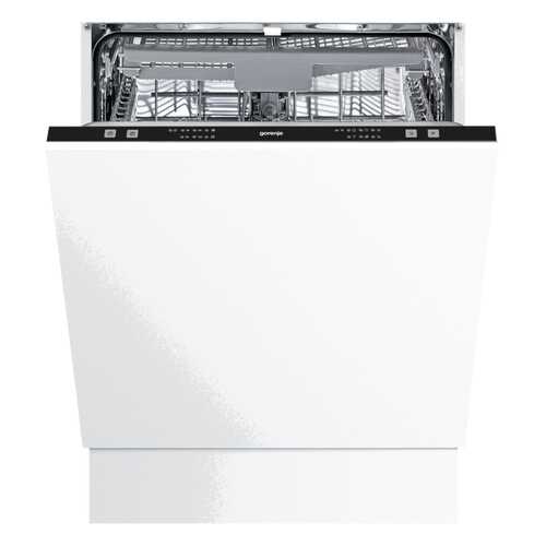 Встраиваемая посудомоечная машина 60 см GORENJE GV62211 в Техносила