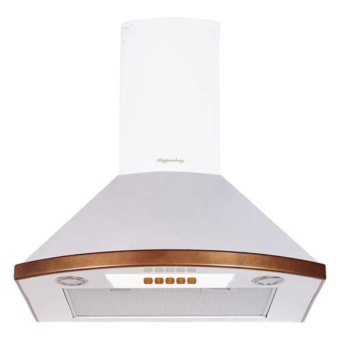 Вытяжка купольная KUPPERSBERG Bona 60 W White/Brown в Техносила