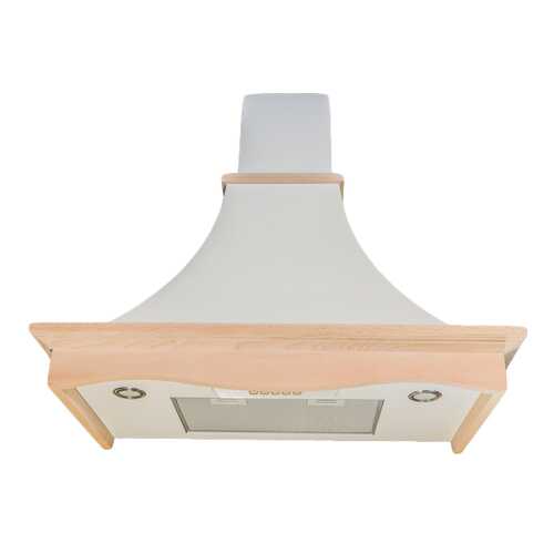 Вытяжка купольная KUPPERSBERG Olimpia 90 WM B White/Beige в Техносила