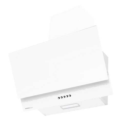 Вытяжка наклонная HOMSair SATURN PUSH 60 White в Техносила