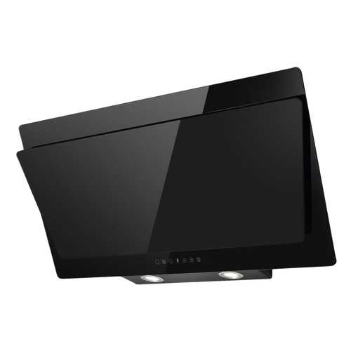 Вытяжка наклонная Korting KHC 97070 GN Black в Техносила