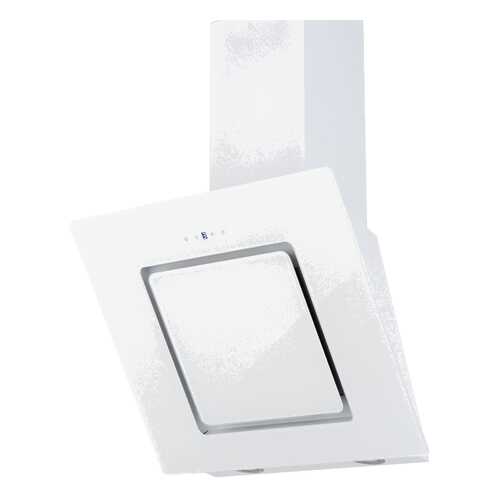 Вытяжка наклонная Krona Kirsa 600 glass sensor White в Техносила