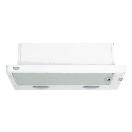 Вытяжка встраиваемая Beko CTB 6407 W White в Техносила