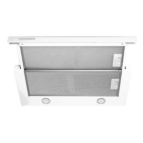 Вытяжка встраиваемая KUPPERSBERG Slimbox 60 GW White в Техносила